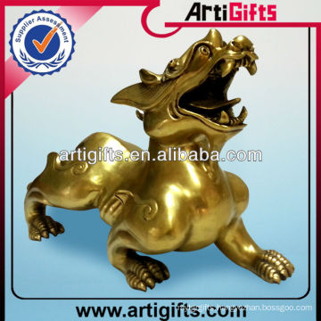 3D Custom Figurine Brass Figurine Animal Figurine